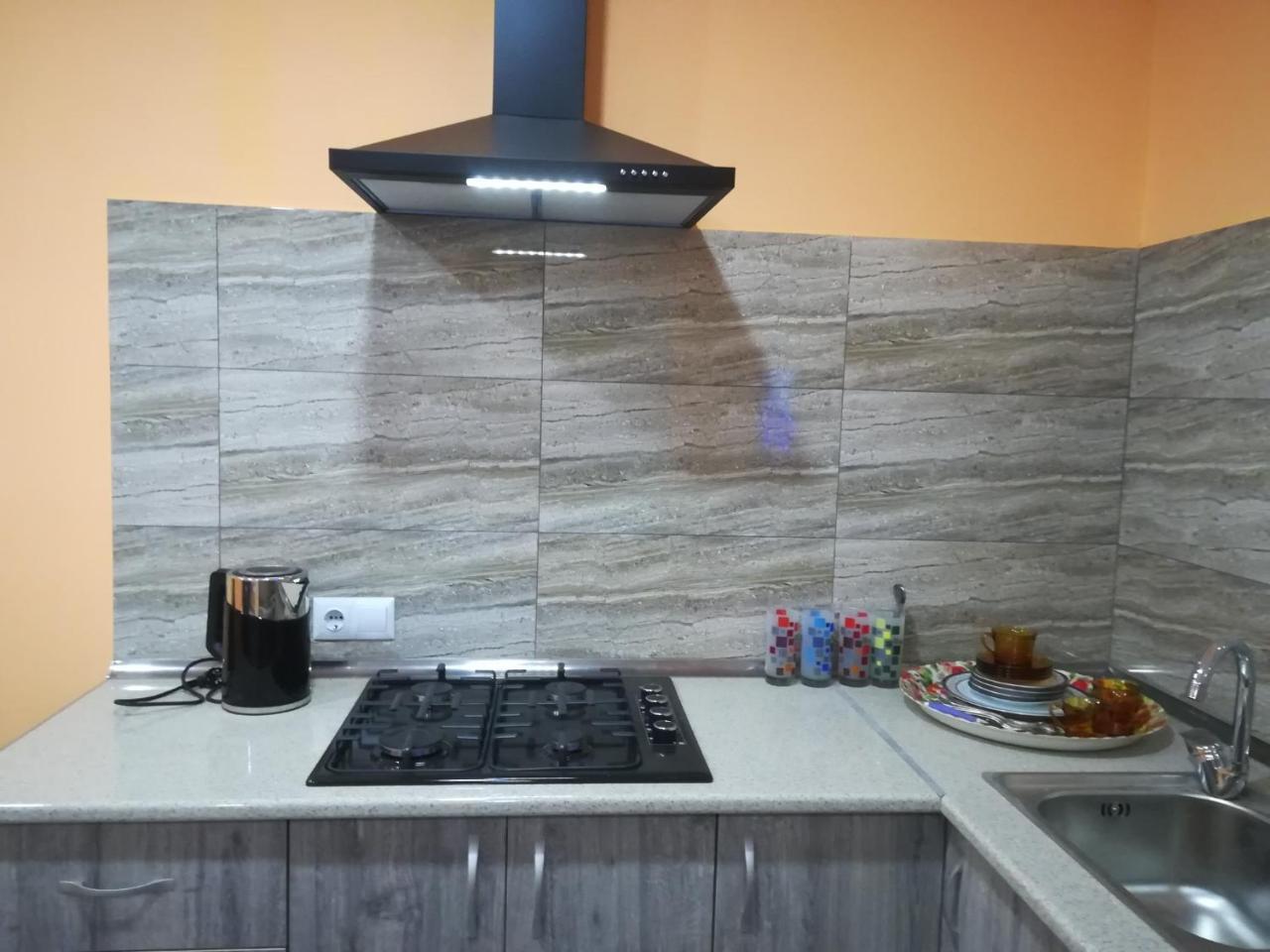 12 Maksim Gorki Street Apartment Tbilisi Ngoại thất bức ảnh